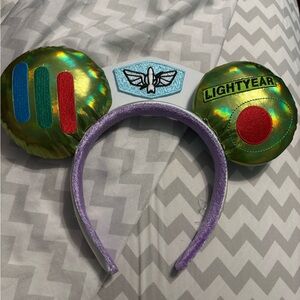 Disney Buzz Lightyear Ears